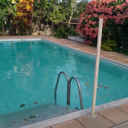 Imagem Chácara com 4 Quartos à Venda, 150 m² em Guaratiba - Rio de Janeiro