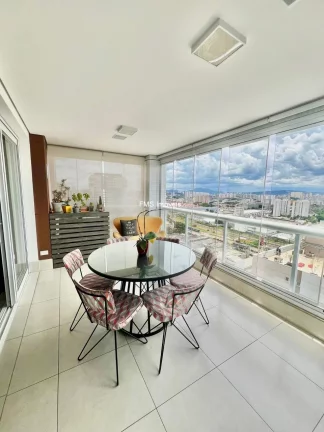 Imagem Apartamento à Venda em São Paulo-SP, Água Branca: 3 Quartos, 2 Suítes, 1 Sala, 3 Banheiros, 3 Vagas, 90m²
