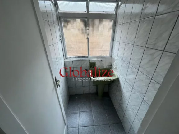 Imagem Apartamento à venda com 76m², 2 quartos, garagem fechada, espaço para comércio por R$430.000,00 na Vla Mathias em Santos