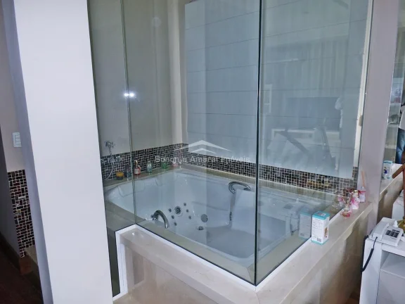 Imagem Casa em condomínio no Arboreto Dos Jequitibas, de 6 quartos à venda, Loteamento Arboreto dos Jequitibás (Sousas) - Campinas/SP