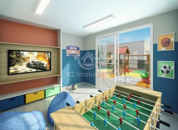Imagem Apartamento no recreio - Apogeu