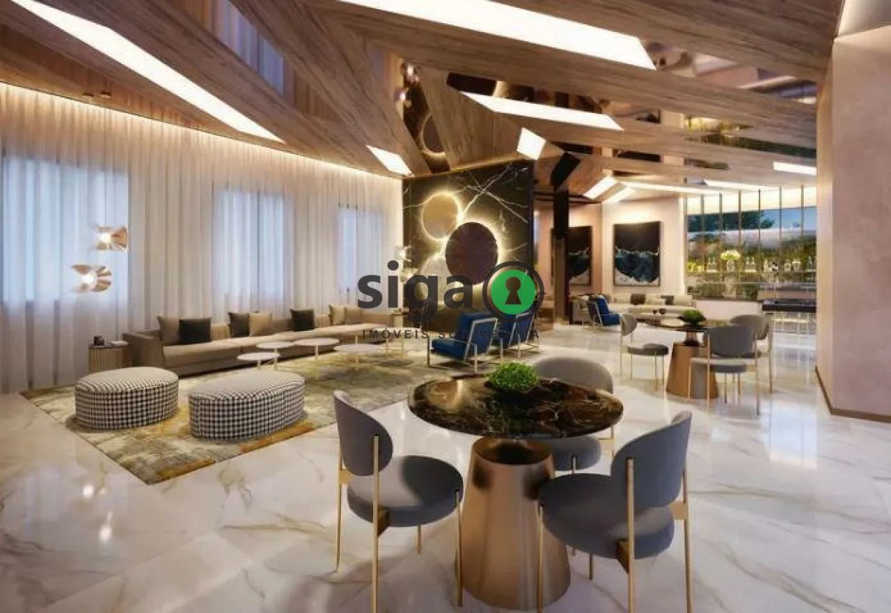Imagem Apartamento a venda com 3 quartos no Brooklin / Campo Belo