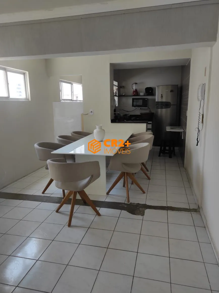Imagem Vendo apartamento 3 quartos, 1 suíte, em Boa viagem. 96m²
