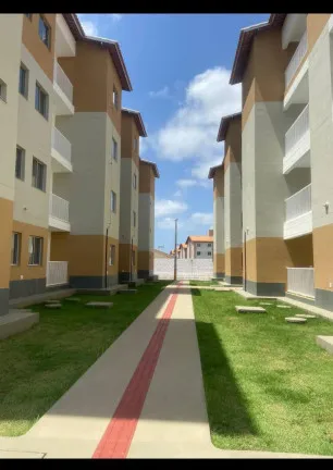 Apartamento com 2 Quartos à Venda, 42 m² em Turu - São Luís