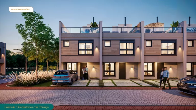 Imagem Casa em Condomínio para venda no bairro Morro Santana em Porto Alegre