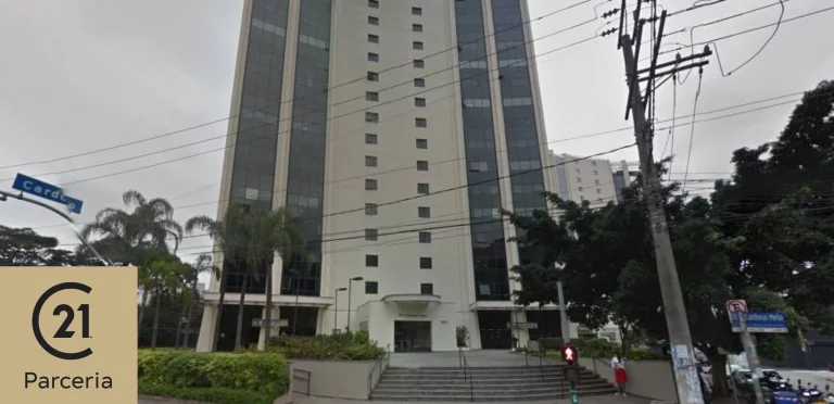Imagem ANDAR CORPORATIVO COMERCIAL em SÃO PAULO - SP, VILA OLÍMPIA