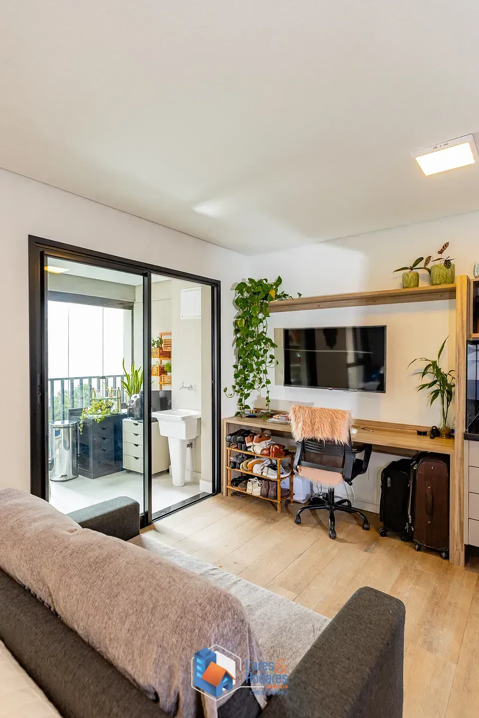 Imagem Studio para venda em Pinheiros com 1 quarto, 35m²