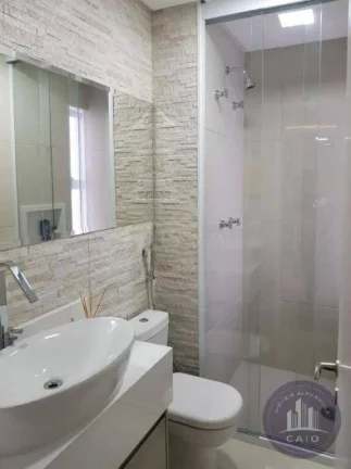 Imagem Apartamento 3 dormitórios 2 vagas 120 m² por R$ 1.585.000 - Alphaville