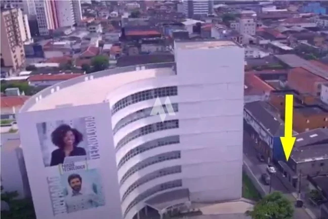 Imagem Pavilhão/Galpão Salão Comercial à venda.