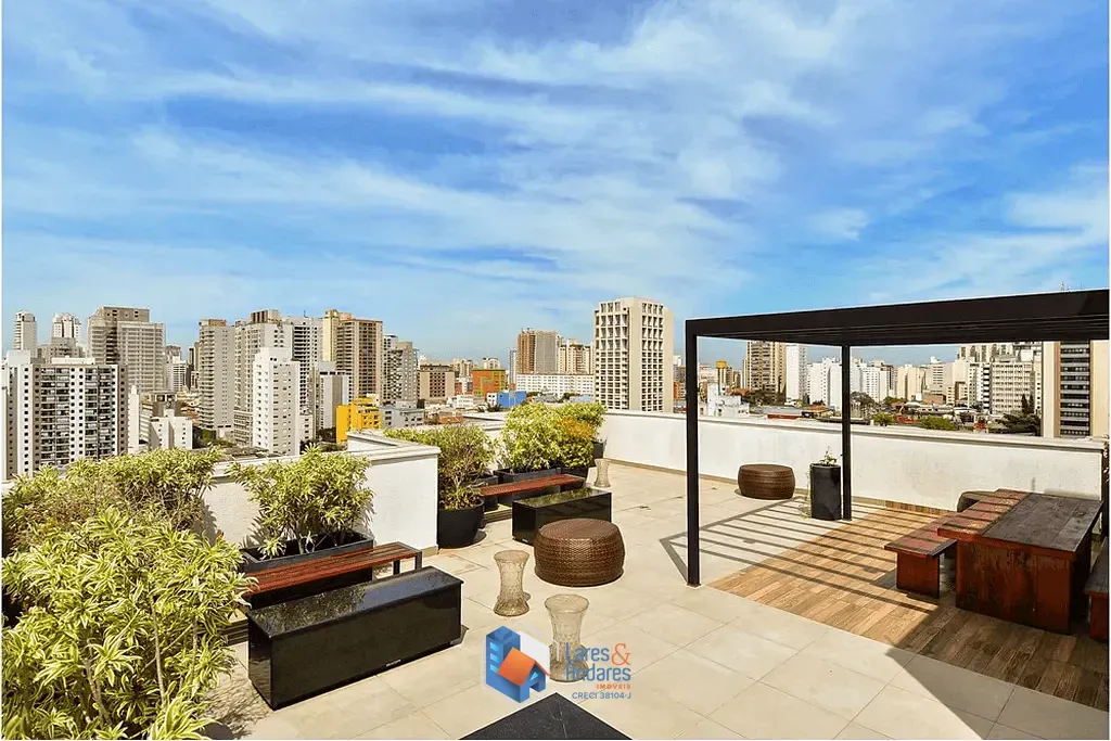 Imagem Studio à venda 1 Quarto 1 Vaga 37M² Vila Mariana São Paulo - SP