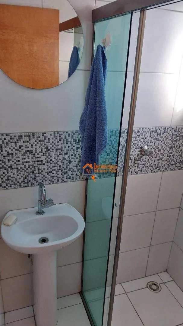 Imagem Apartamento Duplex com 2 dormitórios à venda, 86 m² por R$ 320.000,00 - Jardim Silvestre - Guarulhos/SP