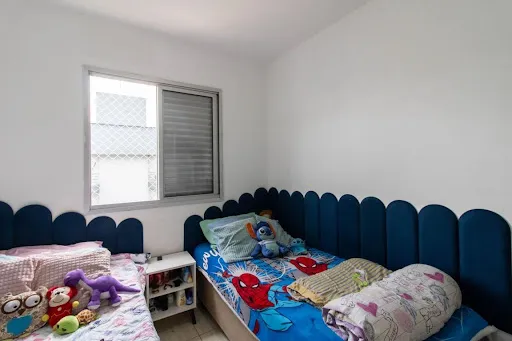Imagem Apartamento com 2 dormitórios à venda, 55 m² por R$ 371.000,00 - Macedo - Guarulhos/SP