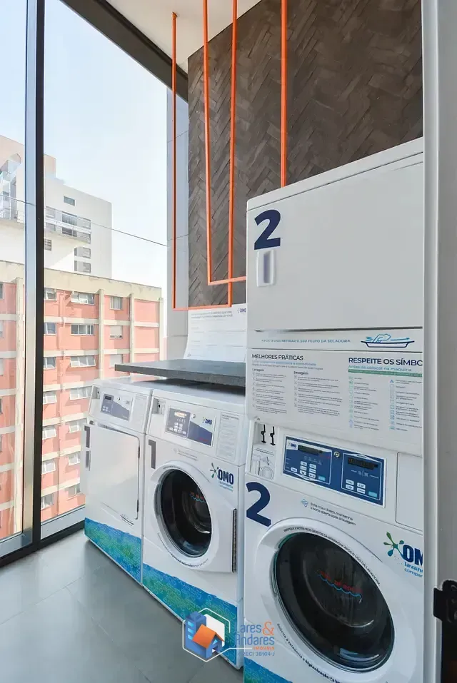 Imagem Apartamento para venda em Pinheiros com 1 quarto, sendo 1 suíte, 26m²