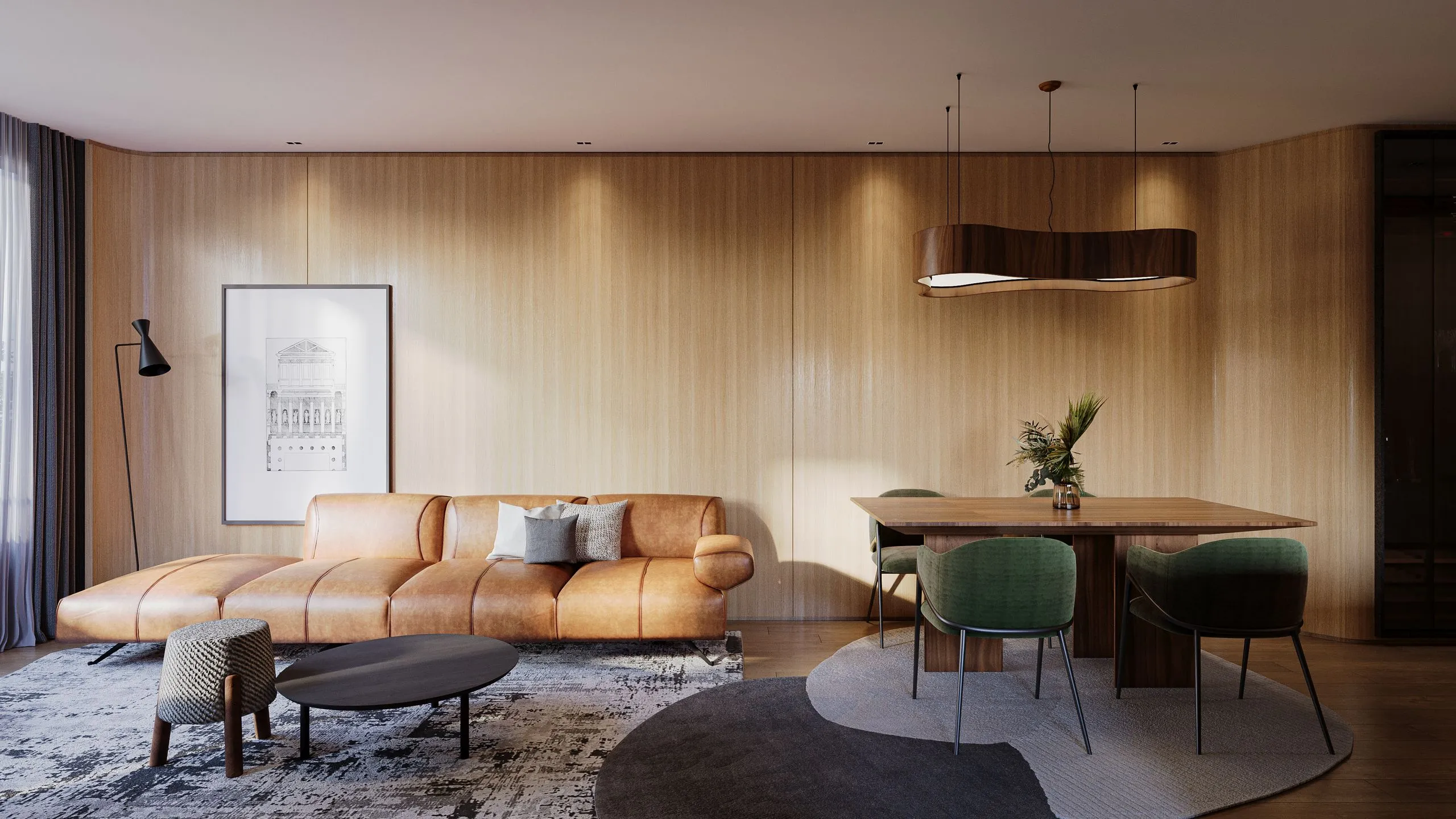 Imagem Apartamento à venda em Gramado, Carniel, com 2 quartos, 90.41m2