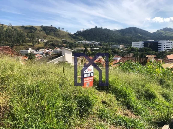 Imagem Terreno à venda, 525 m² por R$ 500.000,00 - Pinheirinho - Itajubá/MG
