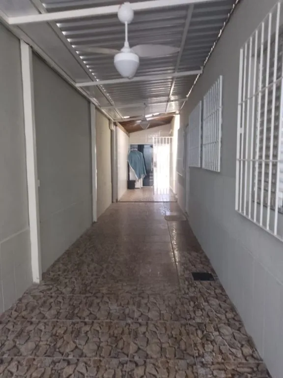 Imagem CASA COM 100,00 m² - CAIÇARA - PRAIA GRANDE SP