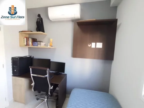 Imagem Apartamento à Venda Na Saúde Com 2 Dormitórios Sendo 1 Suíte e 1 Vaga
