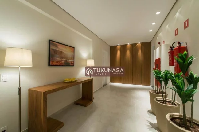 Imagem Apartamento com 2 dormitórios à venda, 60 m² por R$ 426.000,00 - Picanco - Guarulhos/SP