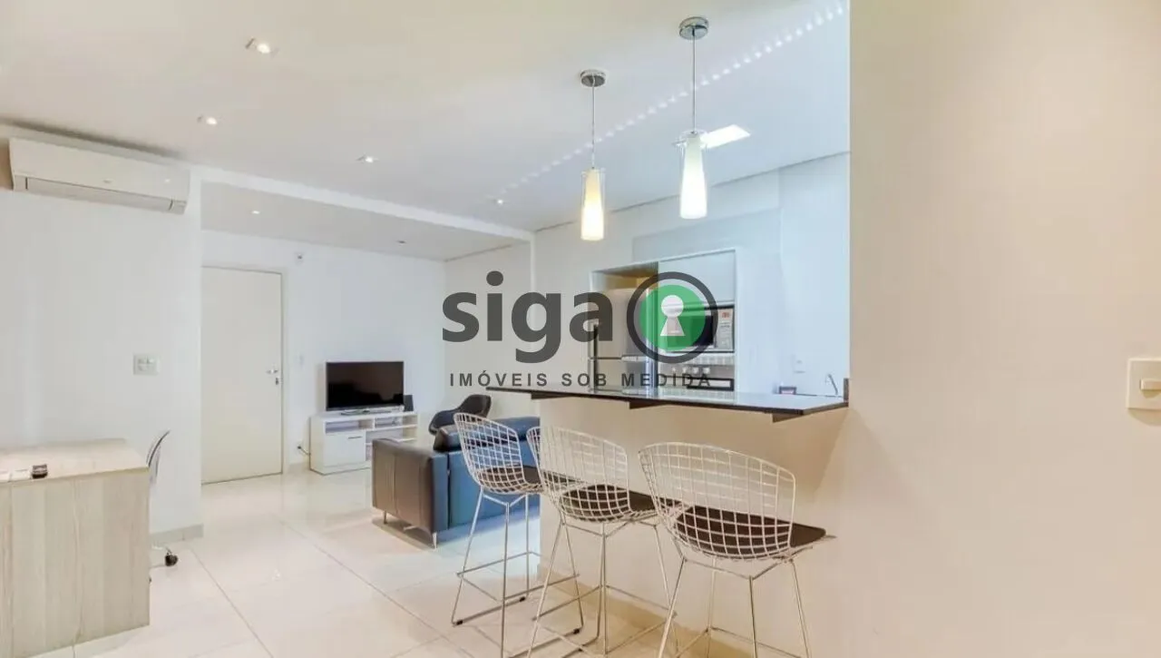 Imagem Apartamento mobiliado para alugar no Condomínio Limited Funchal