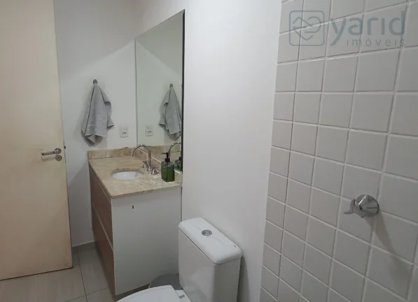 Imagem APARTAMENTO À VENDA NO CONDOMÍNIO RESORT SANTA ANGELA, JUNDIAÍ