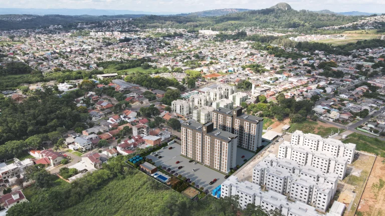 Excelentes apartamento de 2 quartos em uma região privilegiada de Sapucaia do Sul