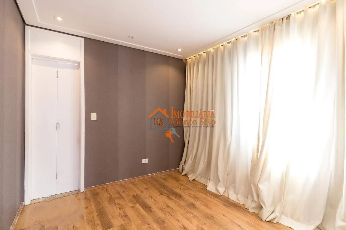 Imagem Apartamento com 3 dormitórios à venda, 93 m² por R$ 549.000,00 - Vila Silveira - Guarulhos/SP