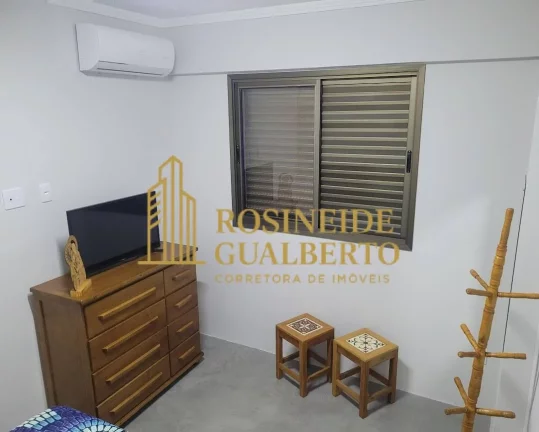 Imagem Apartamento com 2 dormitórios à venda, 60 m² - Martim de Sá