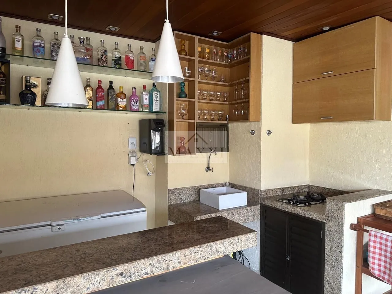 Imagem Condomínio Parque da Freguesia - Apartamento Cobertura Duplex em Freguesia (Jacarepaguá), Rio de Janeiro/RJ