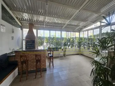 Imagem Apartamento 3 Suítes 155m² Vila Osasco Osasco Mobiliado