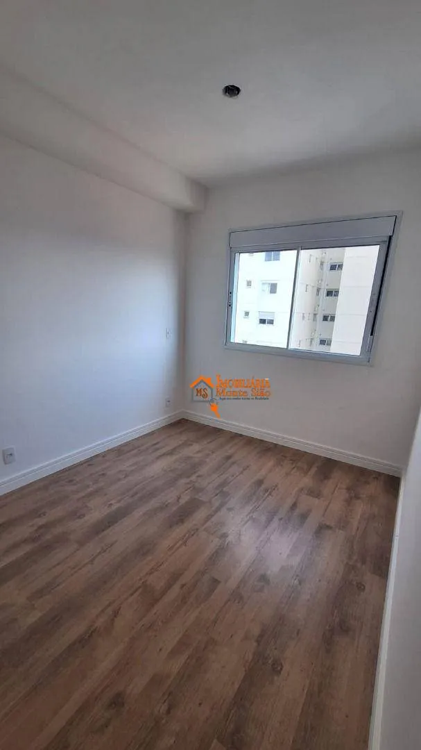 Imagem Apartamento com 2 dormitórios à venda, 55 m² por R$ 492.493,00 - Vila Rosália - Guarulhos/SP