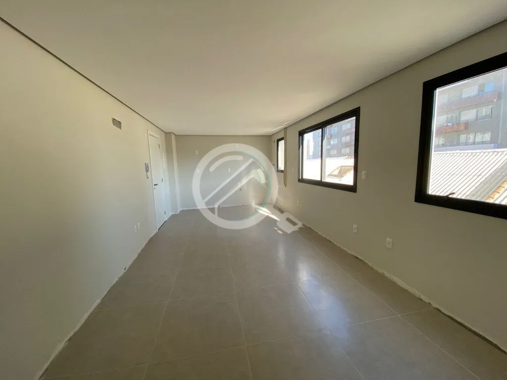 Imagem Apartamento Studio com garagem em frente à Redenção! Novo, pronto para morar, 30m2 de área priva...
