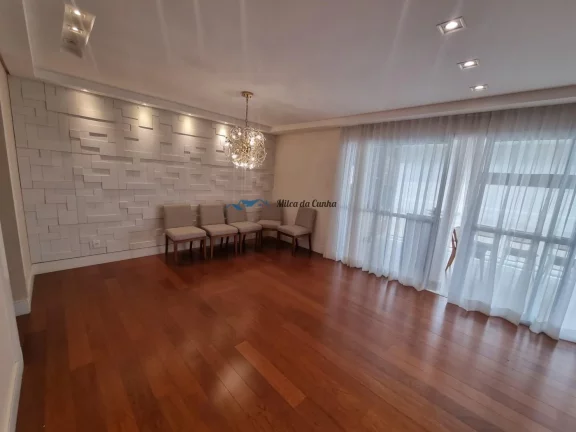 Imagem Apartamento à venda com 3 suites com 3 vagas varanda gourmet condomínio Clube em São Bernardo do Campo