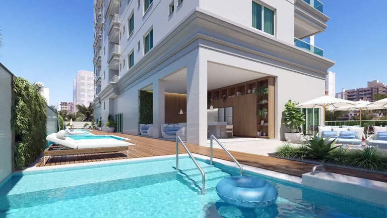 Imagem COBERTURA RESIDENCIAL em Itapema - SC, Meia Praia