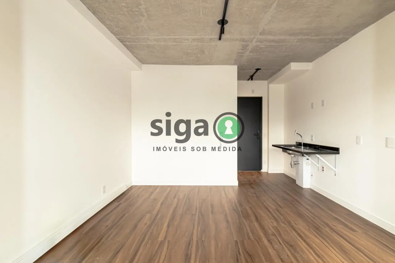 Imagem Studio de 25m² à Venda em Moema -Conforto e Sofisticação em um Só Lugar!
