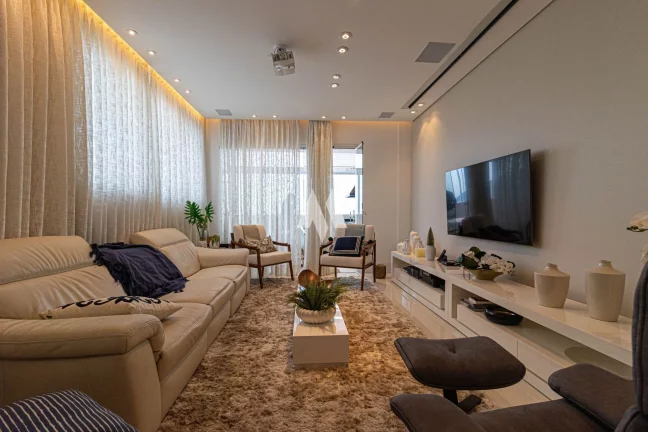 Imagem Apartamento Cobertura 03 suítes no Boqueirão em Santos