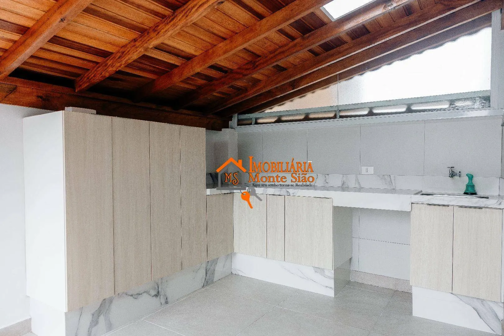 Imagem Apartamento Garden à venda, 78 m² por R$ 380.000,00 - Cidade Nova Bonsucesso - Guarulhos/SP