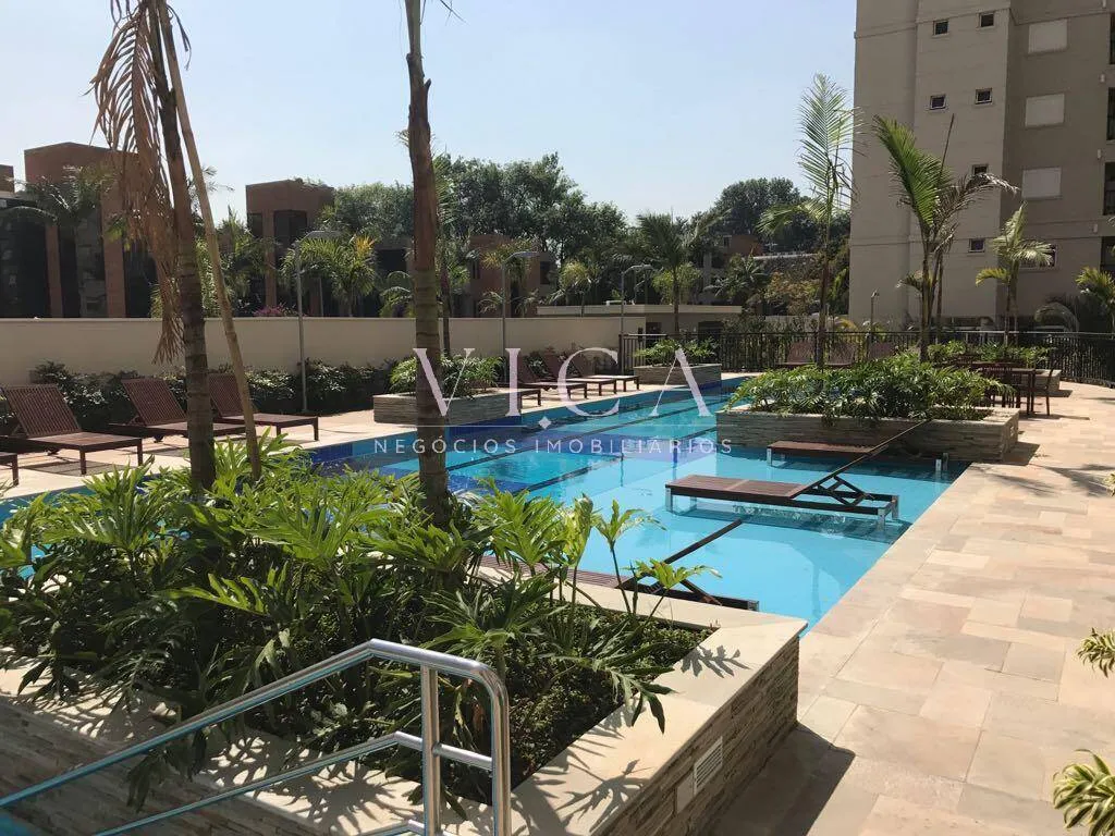 Imagem Alphaville|Life Park 62m 2 dorms, 1 suíte, vista livre|R$ 5.950,00 -Aluguel