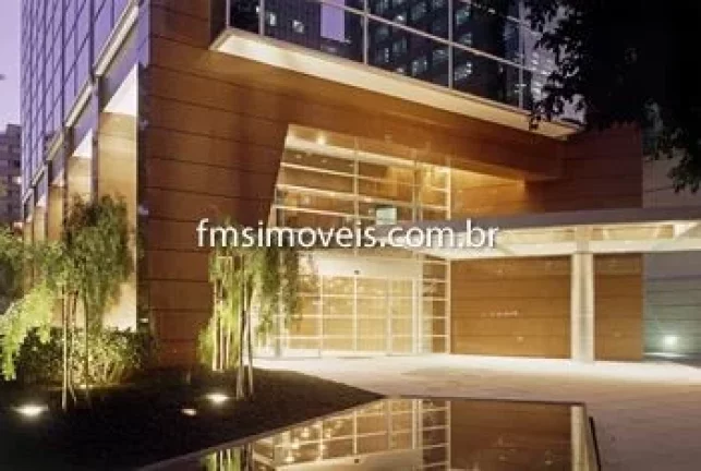 Imagem Conjunto comercial mobiliado com 365m² na Alameda Santos
