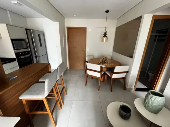 Imagem APARTAMENTO NO SOLEMAR 2 DORMITÓRIOS COM 1 SUÍTE DECORADO!!!