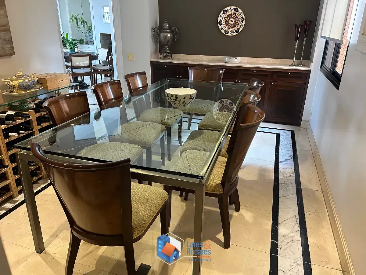 Imagem Cobertura para venda em Perdizes com 4 quartos, sendo 4 suítes, 347m²