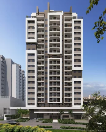 Imagem Terrasse Magique - Breve Lançamento - Apartamento à venda no bairro Portão - Curitiba/PR