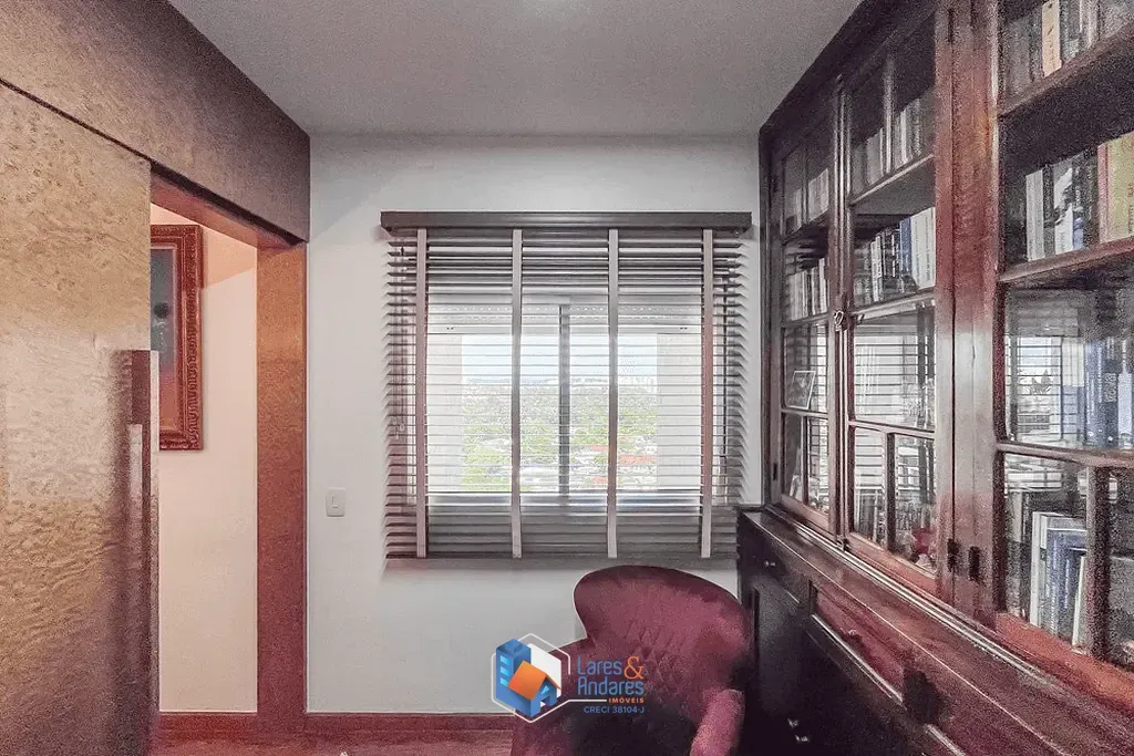 Imagem Cobertura Duplex à venda 3 Quartos 3 Suites 4 Vagas 285M² Santo Amaro São Paulo - SP