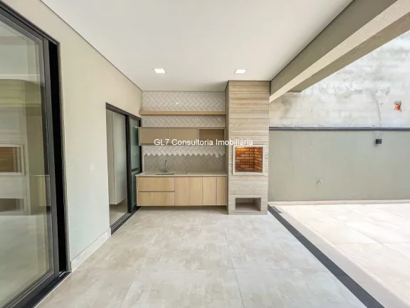 Imagem CASA EM CONDOMINIO 3 SUITES INDAIATUBA