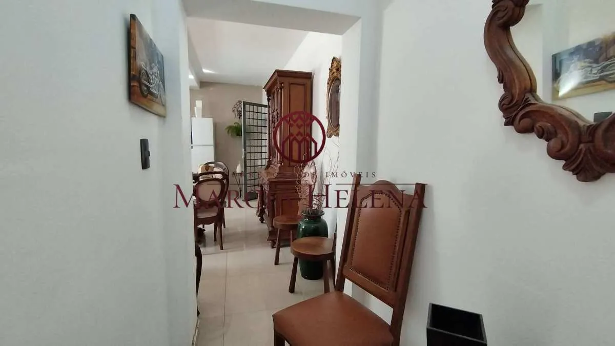 Imagem Sobrado à venda em Campinas, Chácara da Barra, com 6 quartos, 245,00m2