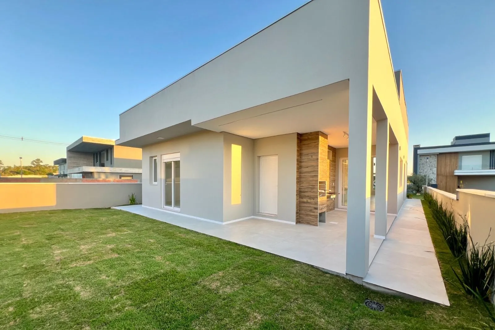 Imagem Casa no Condomínio Reservas do Lago em Nova Santa Rita
