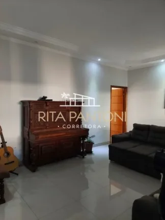 Imagem Casa - Sales de Oliveira - Jardim Ato Limpo
