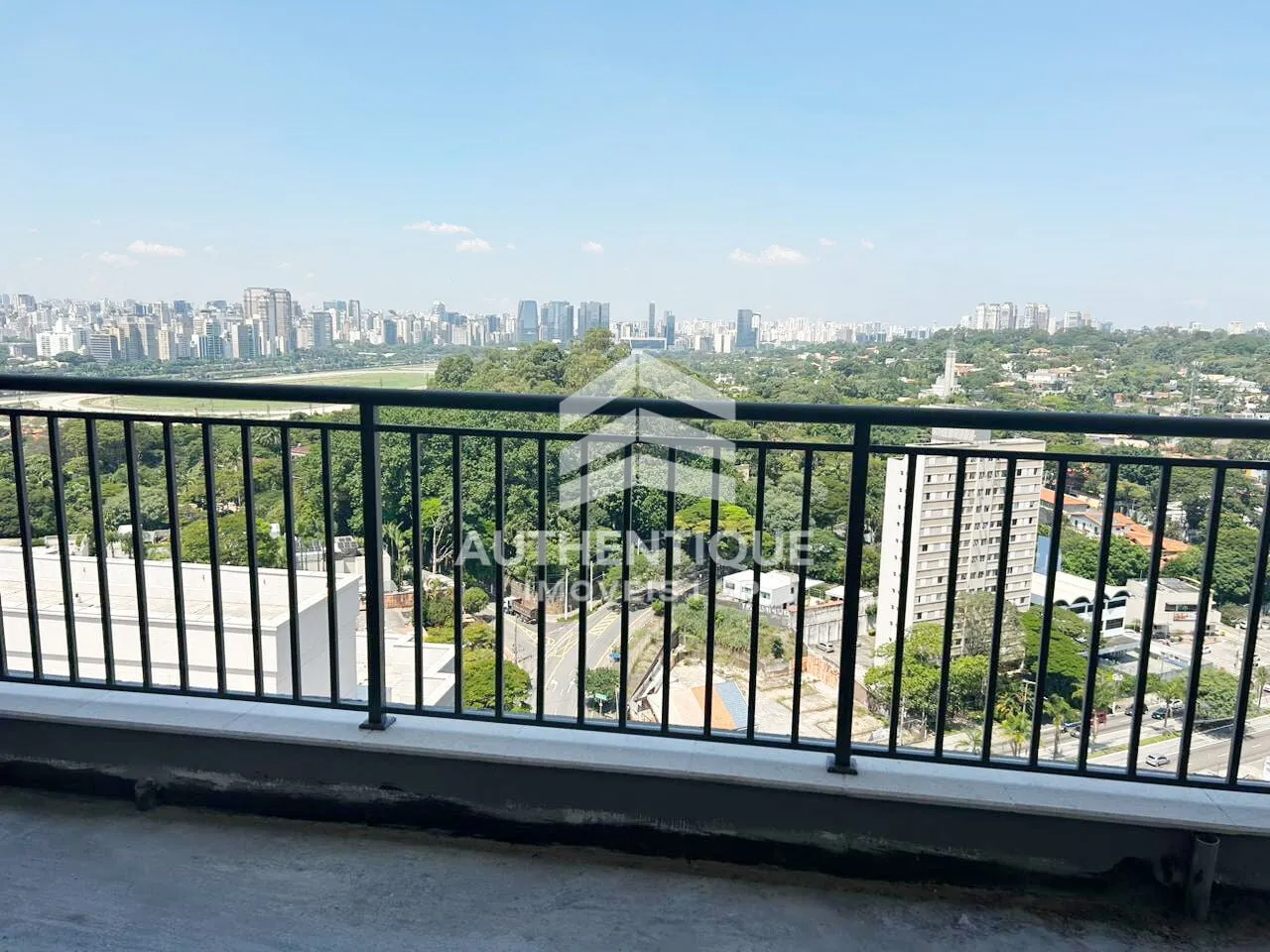 Imagem SKYLINE JOCKEY BUTANTA - Apartamento à venda em São Paulo/SP