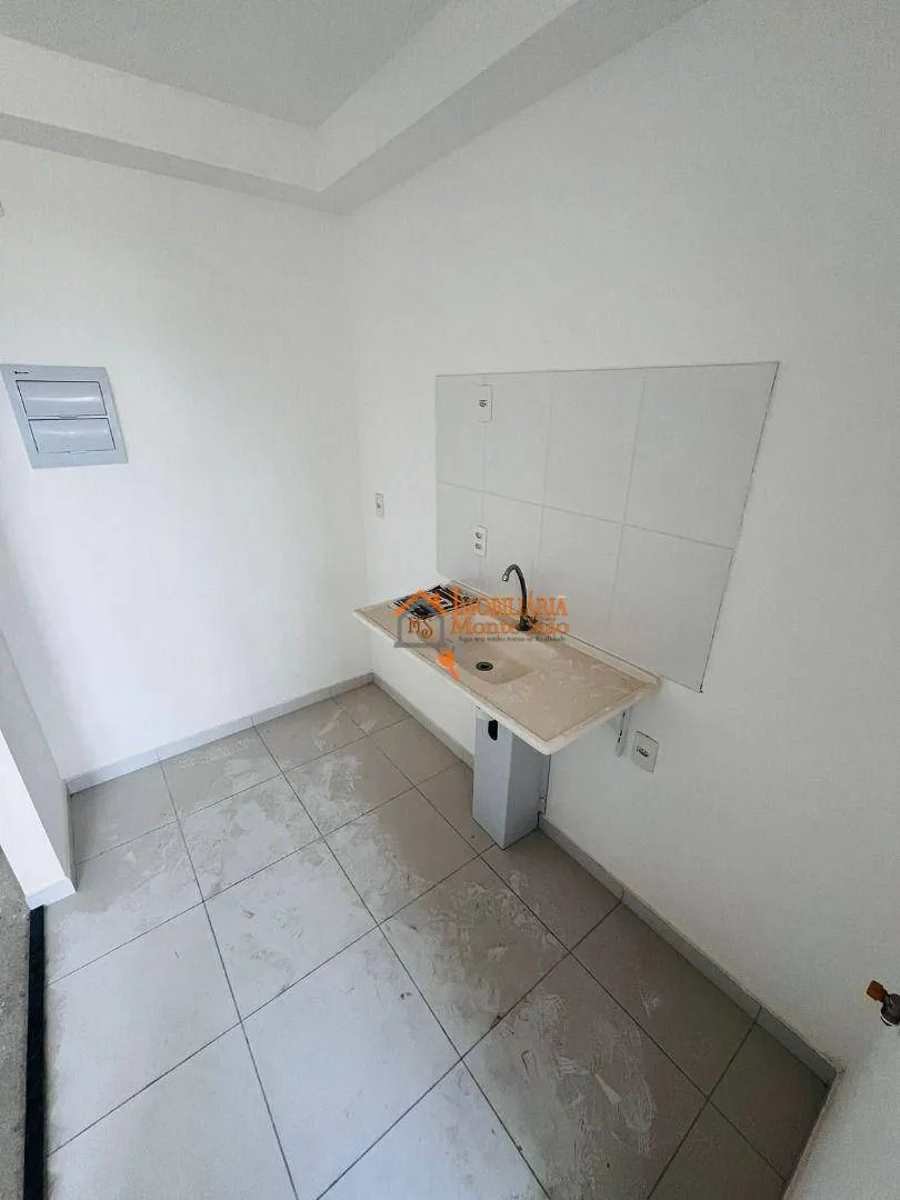 Imagem Apartamento com 2 dormitórios à venda, 43 m² por R$ 336.000,00 - Vila Bremen - Guarulhos/SP