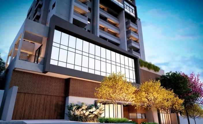 Imagem HOME PERDIZES - THINK - Studio R de 30m², próximo às estações de metrô Barra Funda e Sumaré!