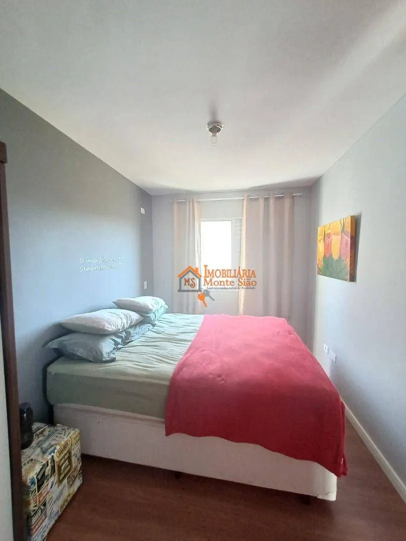 Imagem Apartamento com 2 dormitórios à venda, 49 m² por R$ 310.000,00 - Parque Continental II - Guarulhos/SP